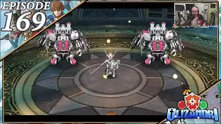 Trails To Azure - Stargazer's Tower Top & Stahlritter Duvalie The Swift - Episode 169