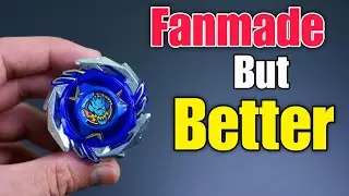 Fanmade Dran Beyblade Is Better Than Original 