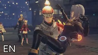 Xenoblade Chronicles 3 &ndash; Заставки квеста героя Каммурави &ndash; Поворот судьбы &ndash; АНГЛИЙСКИЙ