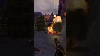 &lambda; RUN , THINK , SHOOT , LIVE - Half-Life: MMod #shorts #halflife