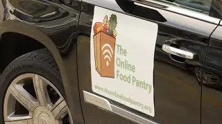 The Online Food Pantry