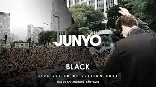 FESTA BLACK . Pride 2024 SP | Live Set JUNYO