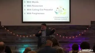 March 24, 2024 - - Welcome to Holly Hill PH Church online! Pastor Jeff Smith will be bringing tod&hellip;