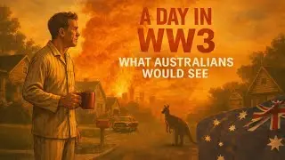 What if world war 3 is start ?  //『red alert』//