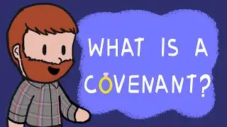 What Is A Covenant? | Church Words