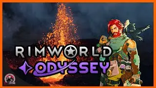 Ep4 | Continuing Our Odyssey! | RimWolrd Odyssey | Population: 4.5 & Zero Chill for Strangers