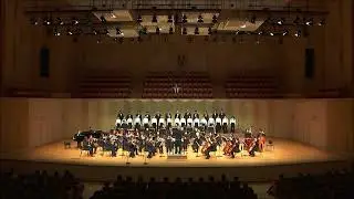 ''Hallelujah'' chorus, from Händel's Messiah  / 라크로체쳄버콰이어