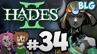 Lets Play Hades 2 - Part 34 - All About Dora