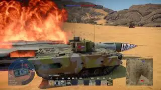 War Thunder Sinai 11