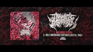 TRAUMATIC INSEMINATION - SELF-TITLED [OFFICIAL DEMO STREAM] (2021) SW EXCLUSIVE