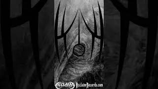 CULTOR NOCTIS &ndash; Adjucator - Misanthropic Black Metal #misapnthropicblackmetal #blackmetal #rawbm