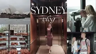 one day in SYDNEY, AUSTRALIA 💙🏛️