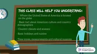 Intro to VTP 110 US Culture Basics