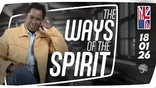The Ways Of The Spirit // The UOG Sunday Live Podcast (ENGLISH) // 18/01/26