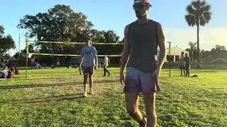 Pelican City Open Quaters Robbie/Ruben/Matt Vs Shiva/Duncan/Dylan Set 2