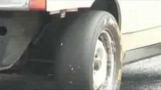 Lada Szamara vs. Opel Astra GSI Drag Race EESLC