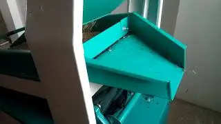Destoner machine