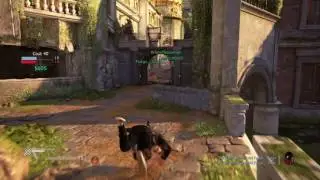 Uncharted 4 Multiplayer | RANKED against SANCHOWEST!