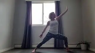 Vinyasa Flow | Red Owl Yoga with Eileen