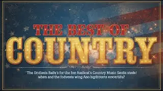 Heartfelt Country Ballad &ndash; A Story of Love and Life | Classic Country Vibes Inspired by Legends