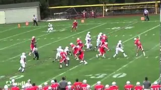 Billy McCaffrey QB 6'4