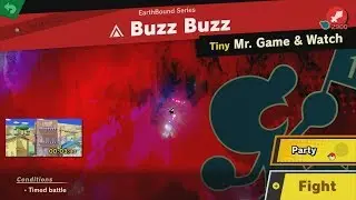 Super Smash Bros. Ultimate - Spirits Board - Random Matches 1