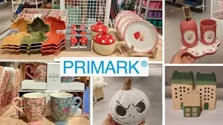 Primark Home Deco New Collection /,SEPTEMBER 2024