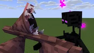 TigerEye35 | Siren Head vs Enderman [Season 2, Episode 49]