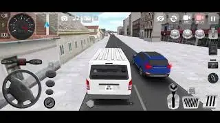 Toyota HiAce gameplay of bus simulator Vietnam ultra HD gameplay 