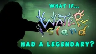 My Singing Monsters | What If Water Island Had A Legendary? | Ft. Chappell Roan