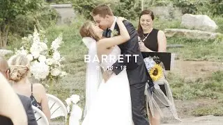 Polar Bear Spotted at Wedding | Buffalo NY | Wedding Video | Sony A7SII + A7III