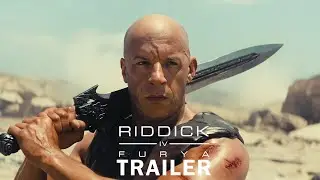 &laquo;Риддик 4: Фурия&raquo; (2026) &mdash; Первый трейлер | Вин Дизель