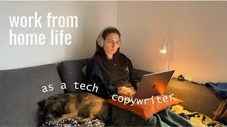 день из жизни копирайтера в сфере технологий
