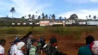 Ryan Logan backflip in Lanao del Norte