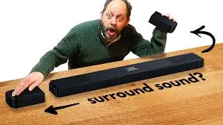 JBL Bar 1300MK2 - You've Never Seen a Soundbar do THIS!