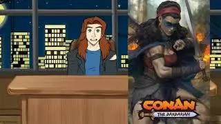 There was comic book news this week!