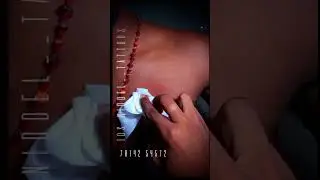 💔✍️🏻Broken heart tattoo...