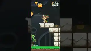Barry World Adventure &ndash; New Level Unlocked! 🗝️🎉