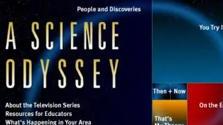 A Science Odyssey (PBS Rare Closing Funding Credits, 1998) 