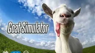 Goat simülatör oynadım