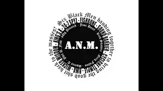 A.N.M. - UnDeRdOg (DeMo - dUg side project) #dug #dugpinnick