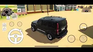 Scorpion love darving JGB loding unloading tektar #darving #car #thar #scorpio #farming #tektaş 