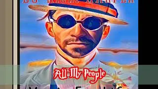 DJ Richi Harper - All My People ( Prod. by DJ Richi Harper )