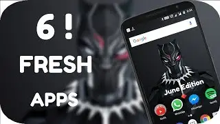 Top Android Apps!! |June 2017 Edition|
