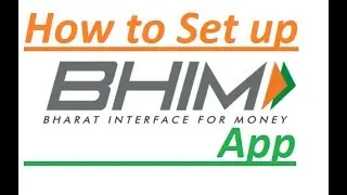 How to use BHIM App ?