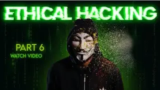 Ethical Hacking Course for Beginners | White Hat Hacker | Day 4