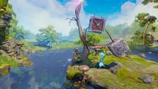 Trine 4: The Nightmare Prince - PC - 4K - Gameplay 6