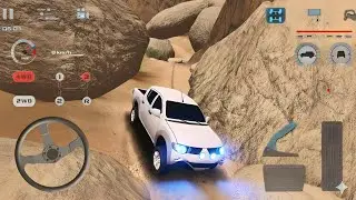 Offroad 4x4 Driving Simulator2026 - Offroad Drive Dessert - Car Simulator-Android Gameplay