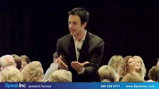 Ryan Estis | Keynote Speaker | SpeakInc