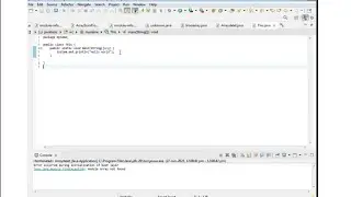 How to fix Error Occurred During Initialisation of Boot Layer Java Eclipse